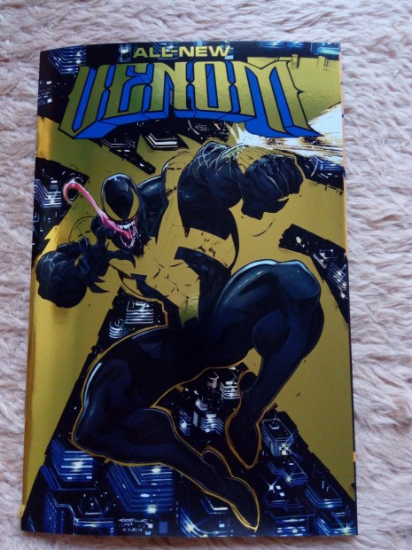 All-New Venom Marvel kpregny 1B. szma elad!