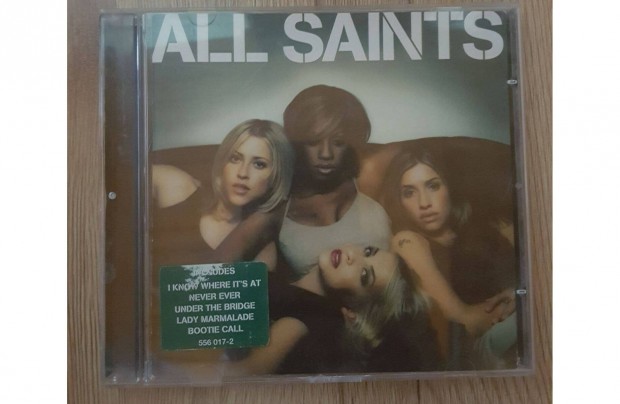 All Saints - All Saints (v2) CD