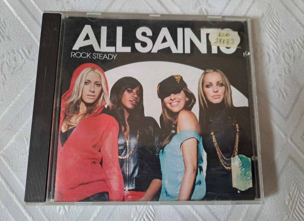 All Saints - Rock Steady CD