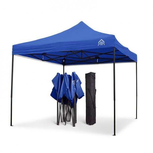 All Seasons Gazebos pop-up pavilon, 3x3m, grgs hordtskban