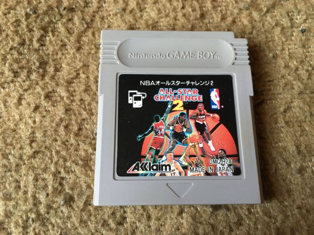 All Star Challenge - Nintendo Gameboy