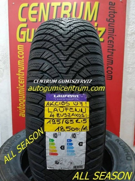 All season 195/65r15 Laufenn