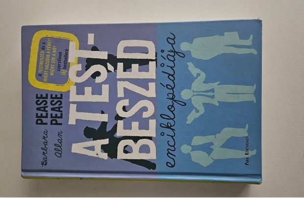 Allan Pease Barbara Pease: A testbeszd enciklopdija