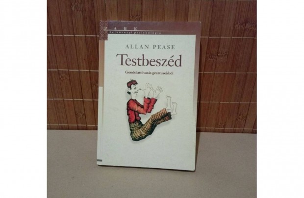 Allan Pease Testbeszd