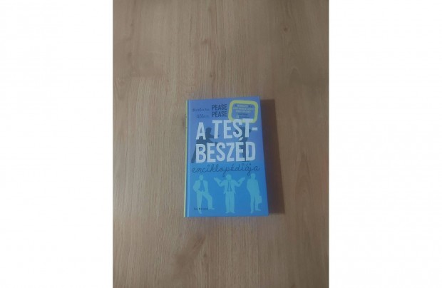 Allan Pease - Barbara Pease: A testbeszd enciklopdija