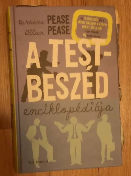 Allan barbara allen Pease a testbeszd enciklopdija