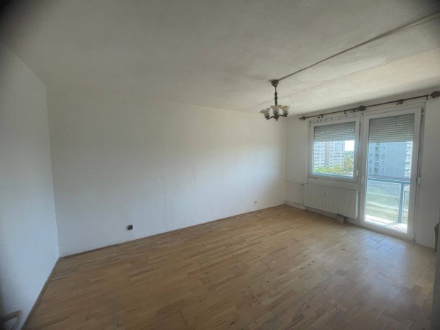 Állatbarát 1,5 szobás szép lakás kiadó 21.kerben alacsony rezsivel