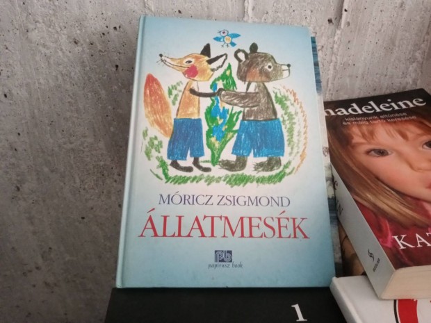 Állatmesék Móricz Zsigmond 4000ft óbuda