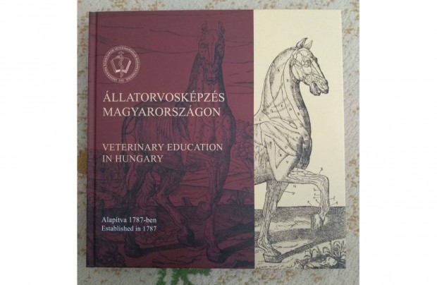 llatorvoskpzs Magyarorszgon - Veterinary Education in Hungary