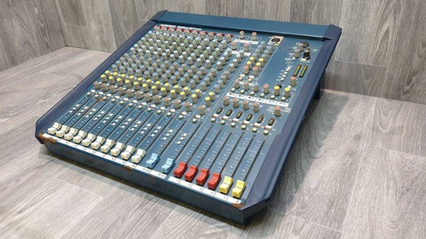 Allen&Heath Mix Wizard WZ 14:4:2,beszmtsi lehetsggel, 98.000 Ft