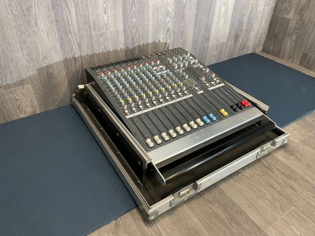 Allen&Heath PA12-CP beszmtsi lehetsggel, rtkegyeztetssel!