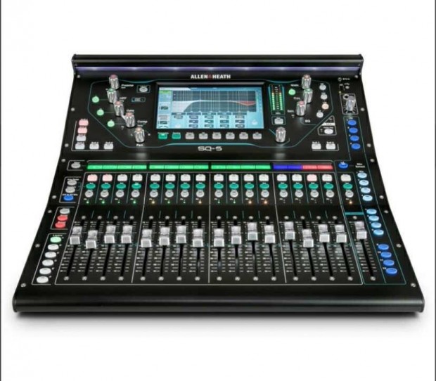 Allen&Heath SQ5 kever elad