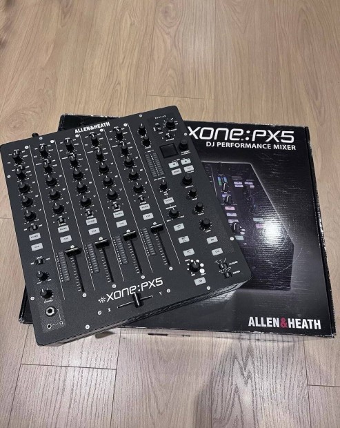 Allen&Heath Xone PX5 Dj kever