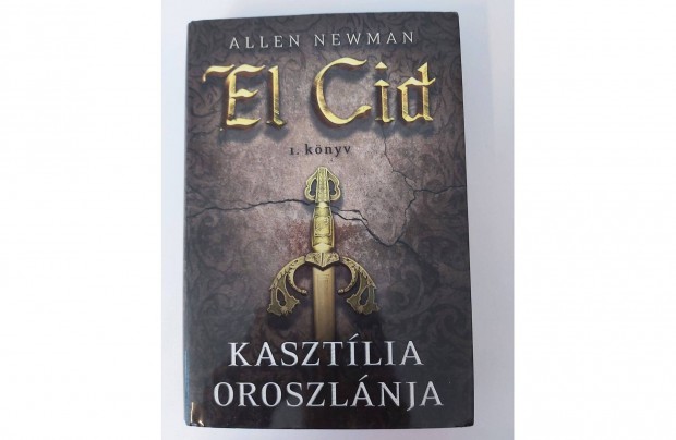 Allen Newman: Kasztlia oroszlnja