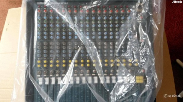 Allen & Heath Mixwizard zenekari keverő WZ16:2 Új saját dobozában