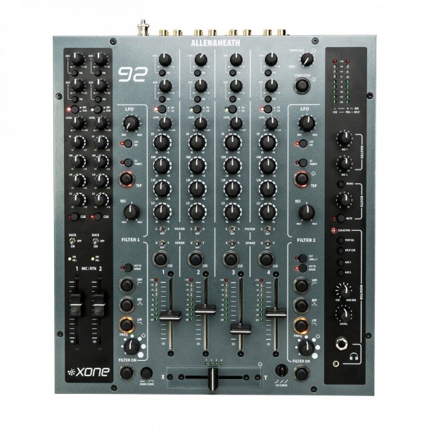 Allen & Heath XONE:92 MK2