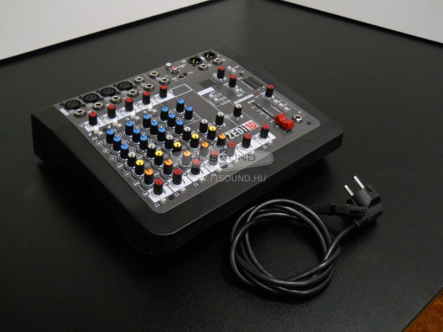 Allen & Heath ZEDi-10FX ,10 csatornás analóg keverő és USB