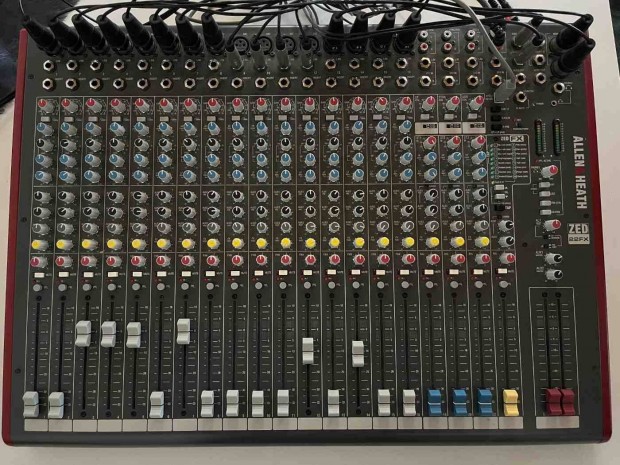 Allen & Heath Zed-22FX