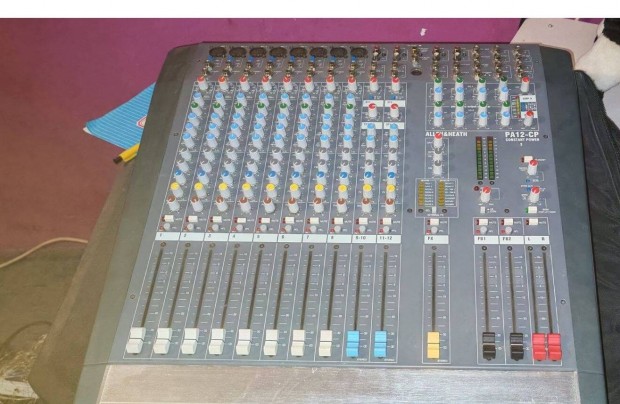 Allen heath pa12 cp powermixer