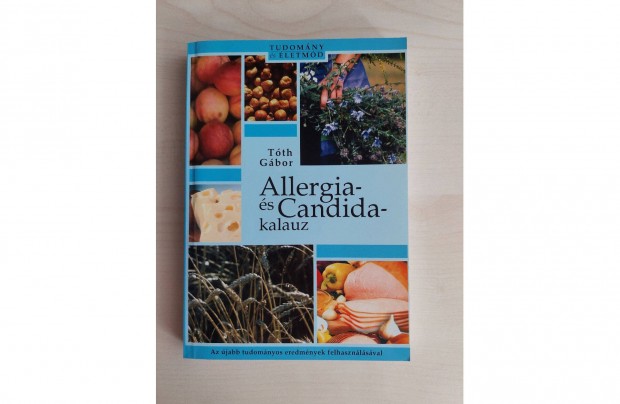 Allergia - s Candida kalauz