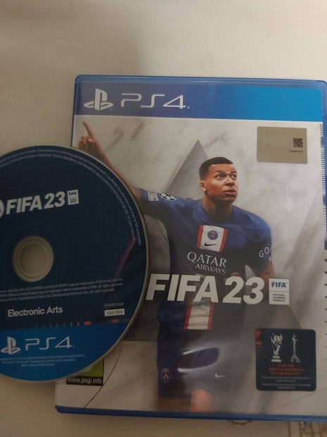 Allig hasznlt FIFA 23 elad