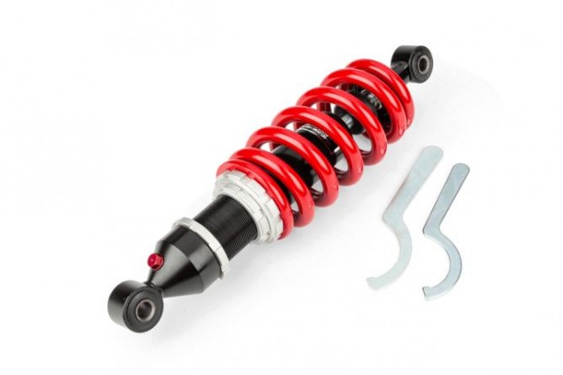 llthat lengscsillapt 305mm piros Peugeot XP6 / XP7 / Beta RR