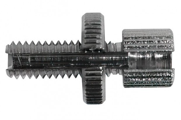 �ll�t� csavar h�velykujjas ker�kkel Domino M6x18