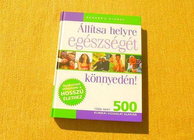 lltsa helyre egszsgt knnyedn! - Sar Harrar, Debra Gordon