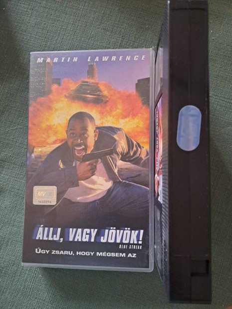 llj, vagy jvk VHS
