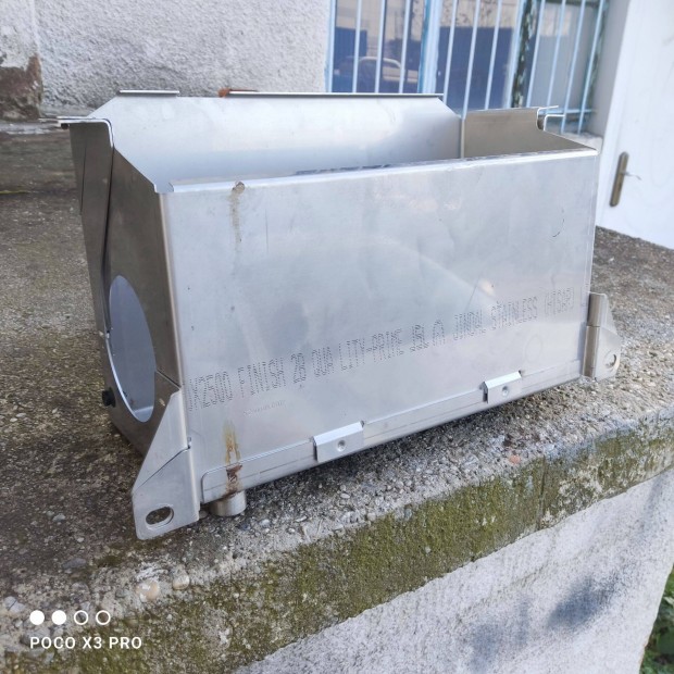 llfts Spinter 907 2020-as levegs tart doboz