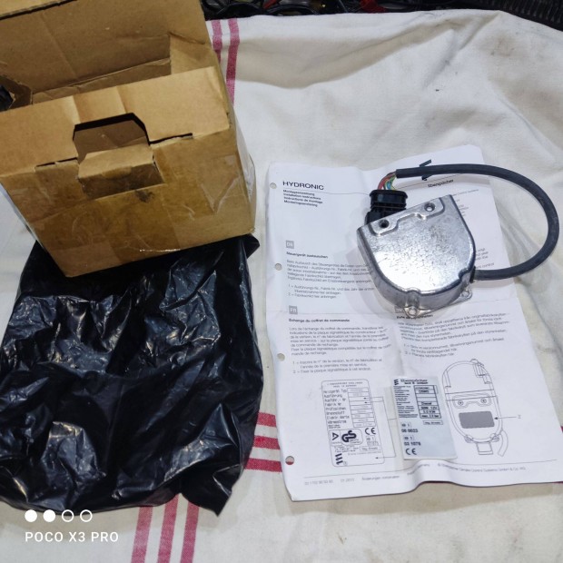 llfts eberspacher hydronic I elektronika j