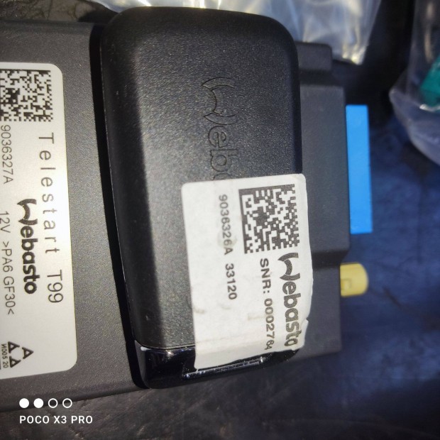 llfts webast T99 tvirnyt szett j ! dobozban