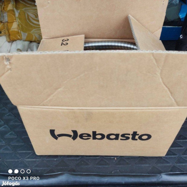 �ll�f�t�s webasto airtop 2000stc komplett �j egys�g 24v