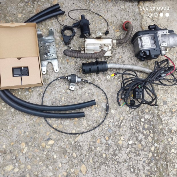 llfts webasto thermo top evo komplett diesel szett