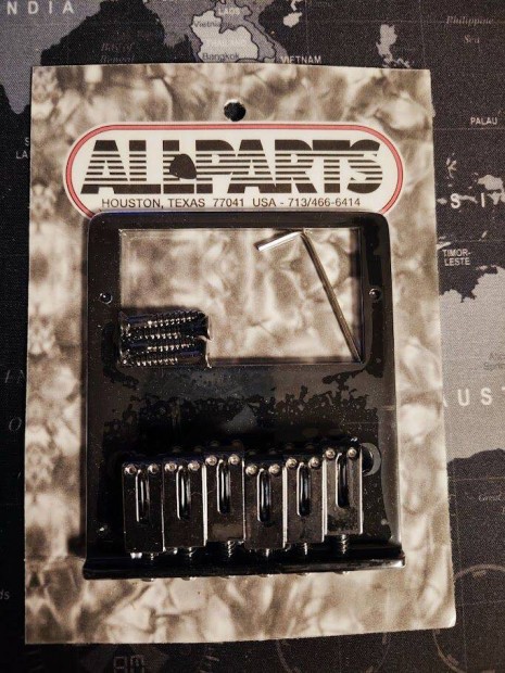 Allparts TB-0031-003 gitr hd (alkatrsz)