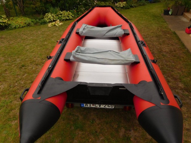 Allroundmarin AS-380 Samba gumicsnak