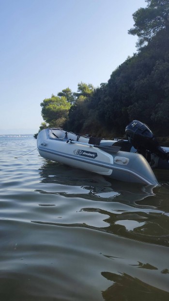 Allroundmarinsamba380 gumicsónak