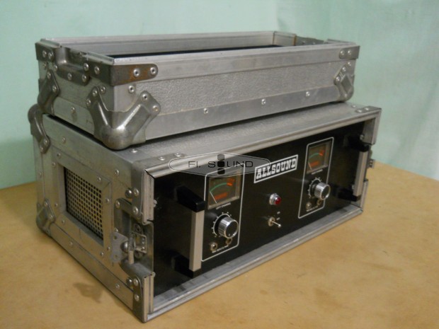 Allsound TE 650 S ,2x325W,4-16ohm,Sztereo PA vgfok erst