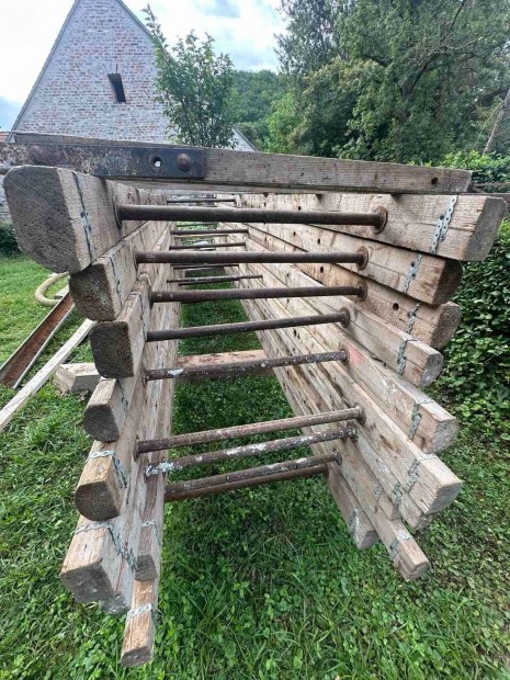 Állvány szerkezet