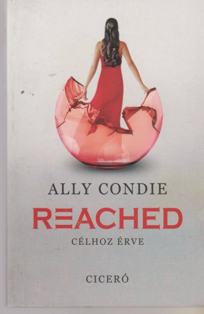 Ally Condie: Reached - Clhoz rve
