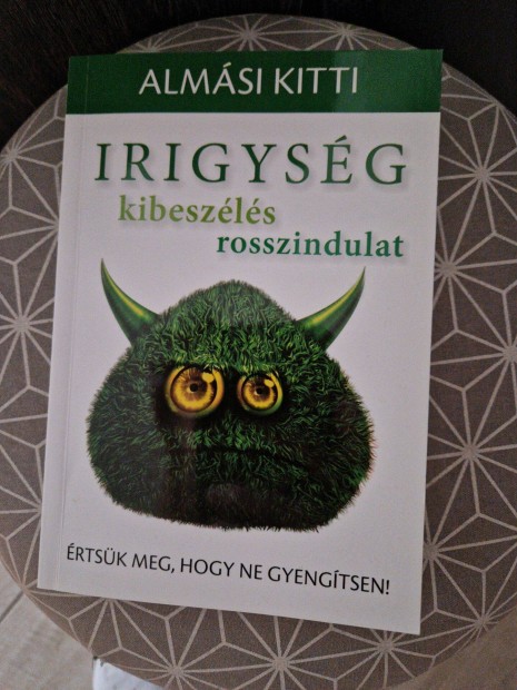 Almsi Kitti Irigysg,kibeszls j knyv