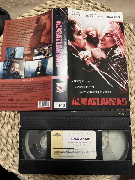 lmatlansg vhs film 