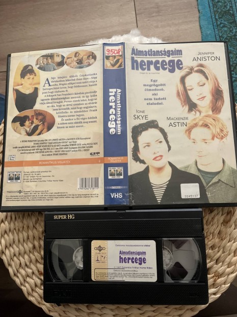 lmatlansgaim hercege vhs film