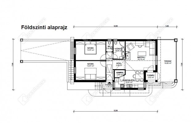 lmodj egy j otthont Gcsej-Kszhzakkal!