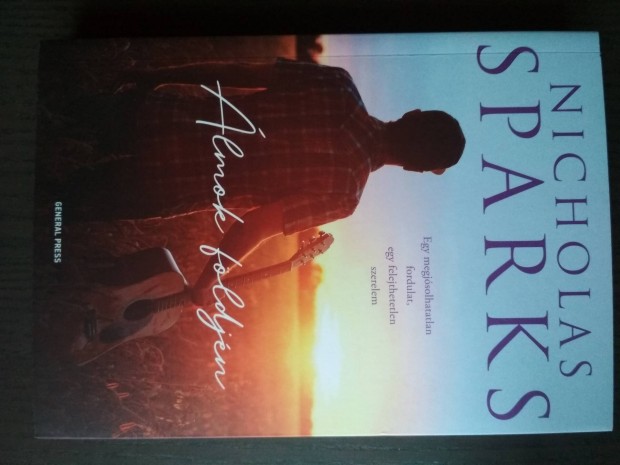 lmok Fldjn Nicholas Sparks j Knyv Bp.IV.XIV.Posta