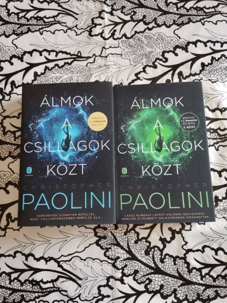 lmok a csillagok kzt 1-2. Christopher Paolini :j