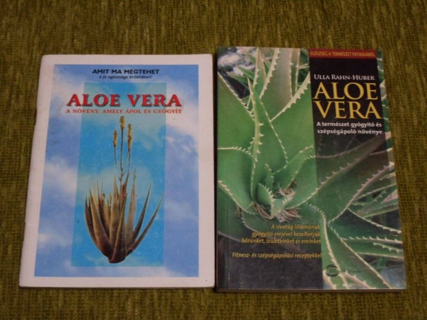 Aloe Vera - A termszet gygyt nvnye + A nvny, amely pol s gy