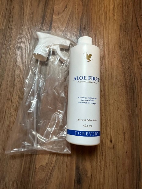 Aloe first 5 db