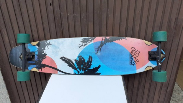 Aloha skateboards longboard  grdeszka 