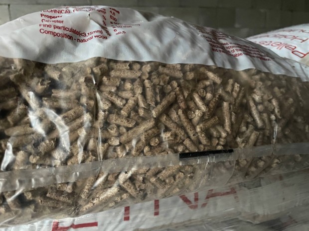 Alom Pellet hzhoz 15kg/1zsk